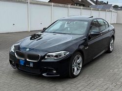 Schwarz Gebraucht 2014 BMW 535 M Sport Limousine | 26.200 € (Teuer)