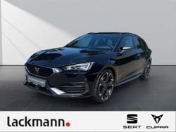 Schwarz Gebraucht 2022 Cupra Leon VZ Kombi | 30.290 € (Guter Preis)