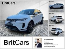 Fuji white Gebraucht 2022 Land Rover Range Rover evoque SE SUV | 34.899 € (Superpreis)
