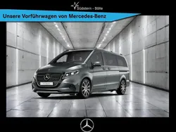 Grau Gebraucht 2025 Mercedes V300 Avantgarde Van / Kleinbus | 95.081 €
