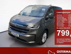 Grau Neu 2025 VW Caravelle Style Van / Kleinbus | 69.480 €