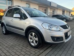 Silber Gebraucht 2013 Suzuki SX4 Comfort Limousine | 8.850 € (Etwas zu teuer)