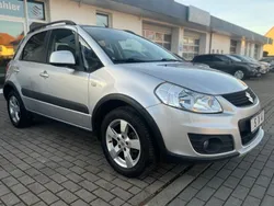 Silber Gebraucht 2013 Suzuki SX4 Comfort Limousine | 8.850 € (Fairer Preis)