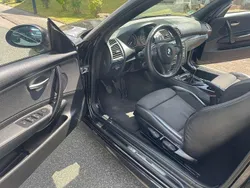 Schwarz Gebraucht 2009 BMW 118 Cabriolet M Sport Cabrio | 7.950 € (Fairer Preis)