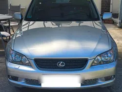 Silber Gebraucht 2004 Lexus IS200 Kombi | 3.999 € (Fairer Preis)