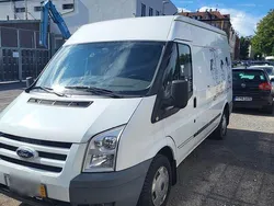 Weiß Gebraucht 2010 Ford Transit Van / Kleinbus | 7.500 € (Fairer Preis)