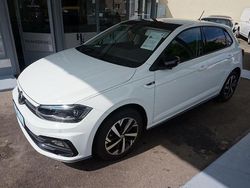 Weiß Gebraucht 2021 VW Polo Highline Limousine | 18.399 € (Fairer Preis)