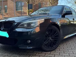 Schwarz Gebraucht 2006 BMW 525 M Sport Limousine | 6.799 € (Fairer Preis)