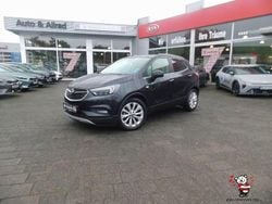 Blau Gebraucht 2018 Opel Mokka X Innovation SUV | 14.770 € (Fairer Preis)