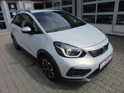 Premium sunlight whi Gebraucht 2022 Honda Jazz Hybrid Kleinwagen | 22.900 € (Etwas zu teuer)
