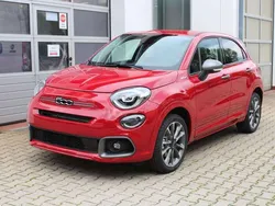 Passione rot Neu 2024 Fiat 500X Sport SUV | 27.530 € (Fairer Preis)