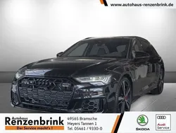 Schwarz Neu 2025 Audi S6 Ambiente Kombi | 108.448 €