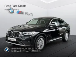 Saphirschwarz Gebraucht 2023 BMW X4 Sport Line SUV | 48.650 € (Guter Preis)