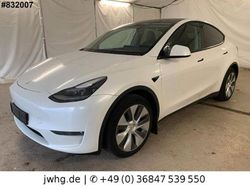 Weiß Gebraucht 2023 Tesla Model Y Long Range AWD SUV | 35.700 € (Guter Preis)