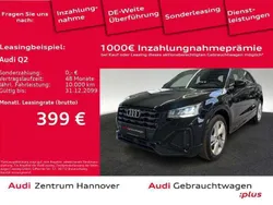 0e mythosschwarz metallic Gebraucht 2023 Audi Q2 S-Line SUV | 28.951 € (Fairer Preis)