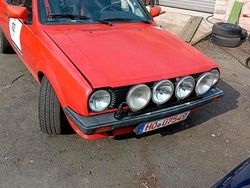 Rot Gebraucht 1983 VW Polo Kombi | 3.250 €