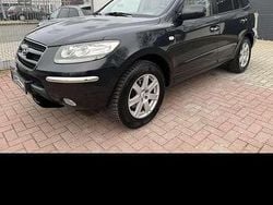 Schwarz Gebraucht 2009 Hyundai Santa Fe GLS SUV | 4.999 € (Guter Preis)