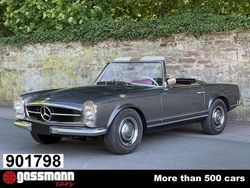Grau Gebraucht 1964 Mercedes 230 Cabrio | 119.000 €