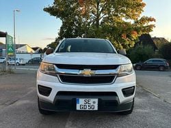 Weiß Gebraucht 2015 Chevrolet Colorado SUV | 17.900 €