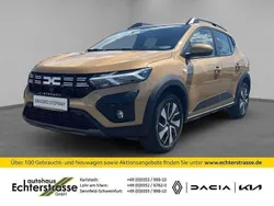 Safaribeige Neu 2025 Dacia Sandero Expression Kleinwagen | 18.879 € (Fairer Preis)