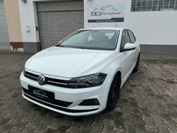 Weiß Gebraucht 2019 VW Polo Comfortline Limousine | 12.490 € (Fairer Preis)