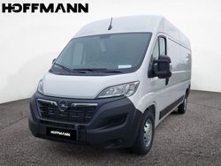 Casablancaweiß Gebraucht 2024 Opel Movano S Van | 27.965 € (Guter Preis)