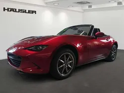 Soul red crystal Neu 2025 Mazda MX5 Exclusive-Line Cabrio | 31.490 €