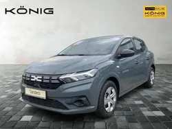 Schiefergrau Gebraucht 2025 Dacia Sandero Essentiel Kleinwagen | 14.100 € (Superpreis)