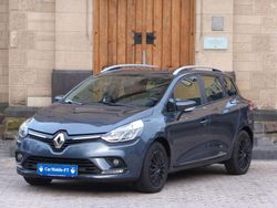 Grau Gebraucht 2018 Renault Clio GrandTour Kombi | 8.950 € (Fairer Preis)