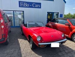Rot Gebraucht 1975 Jensen Healey Cabrio | 19.900 €