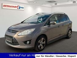 Braun Gebraucht 2012 Ford Grand C-Max Champions Edition Van / Kleinbus | 3.499 € (Superpreis)