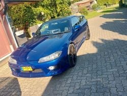 Blau Gebraucht 2002 Nissan Silvia Coupé | 27.999 €