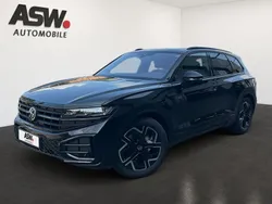 Schwarz Gebraucht 2025 VW Touareg R-line SUV | 78.930 € (Etwas zu teuer)