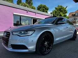 Silber Gebraucht 2012 Audi A6 Comfort Kombi | 11.990 € (Fairer Preis)