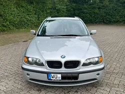 Silber Gebraucht 2002 BMW 318 Limousine | 1.200 € (Superpreis)