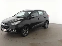 Schwarz Gebraucht 2014 Hyundai ix35 Edition SUV | 10.000 € (Fairer Preis)