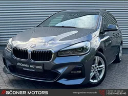 Mineralgrau metallic Gebraucht 2019 BMW 220 Active Tourer M Sport Van / Kleinbus | 22.480 € (Fairer Preis)