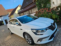 Weiß Gebraucht 2019 Renault Mégane GT Line GT-Line Limousine | 12.500 € (Fairer Preis)