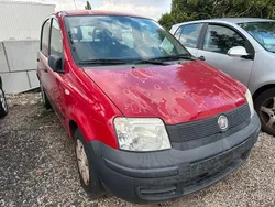 Rot Gebraucht 2008 Fiat Panda Kleinwagen | 599 €
