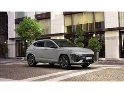 Schwarz Neu 2025 Hyundai Kona N Line SUV | 31.490 € (Etwas zu teuer)
