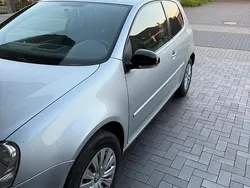 Silber Gebraucht 2006 VW Golf V Goal Kleinwagen | 3.300 € (Fairer Preis)