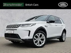 Fuji white Gebraucht 2021 Land Rover Discovery Sport HSE SUV | 36.950 € (Teuer)