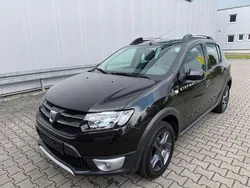 Schwarz Gebraucht 2014 Dacia Sandero Prestige Kleinwagen | 6.990 € (Fairer Preis)
