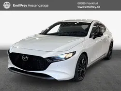 Platinum quartz metallic Neu 2025 Mazda 3 Homura-Line Limousine | 29.450 € (Superpreis)