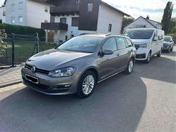Grau Gebraucht 2014 VW Golf VII Cup Kombi | 9.800 € (Fairer Preis)