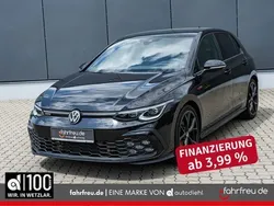 Schwarz Gebraucht 2021 VW Golf VIII GTI Limousine | 27.990 € (Fairer Preis)