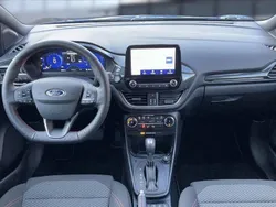 Blau Gebraucht 2023 Ford Puma ST-Line SUV | 26.989 € (Fairer Preis)