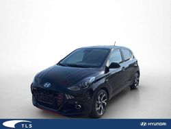 Phantom black Neu 2025 Hyundai i10 N Line Kleinwagen | 20.690 € (Fairer Preis)