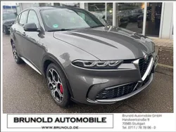 Grau Gebraucht 2024 Alfa Romeo Tonale Ti SUV | 39.900 €