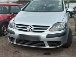 Silber Gebraucht 2005 VW Golf Plus Cross Trendline Van / Kleinbus | 2.000 € (Guter Preis)